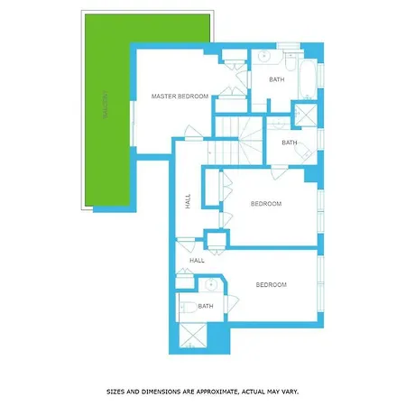 Chamois Apartment- Year *
