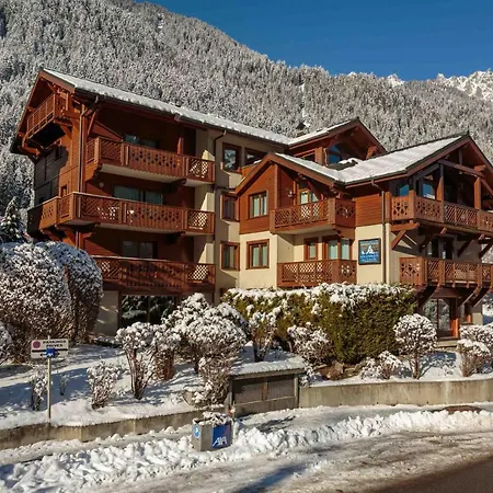 Chamois Apartment- Year Apartment Chamonix