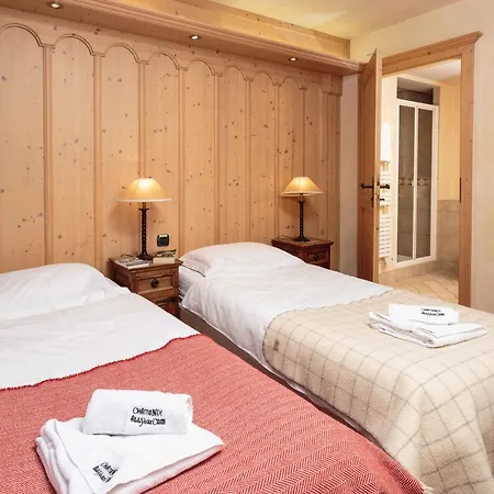 Chamois Apartment- Year Apartment *