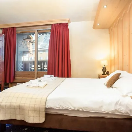 Chamois Apartment- Year Apartment Chamonix