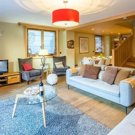 Chamois Apartment- Year