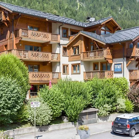 Apartment Chamois Apartment- Year Chamonix