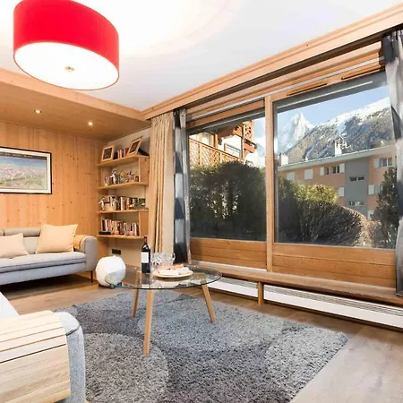 Chamois Apartment- Year * Chamonix
