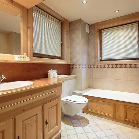 Apartment Chamois Apartment- Year