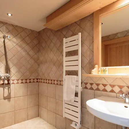 Apartment Chamois Apartment- Year