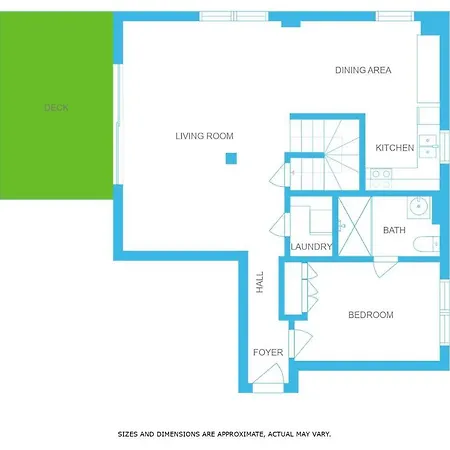 Apartment Chamois Apartment- Year