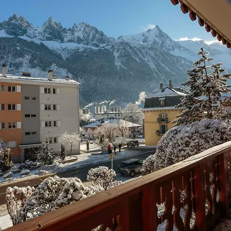 Apartment Chamois Apartment- Year *