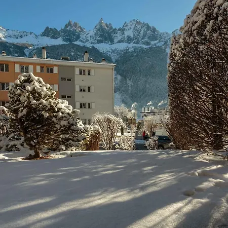 Chamois Apartment- Year Appartement *