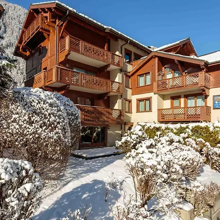 Chamois Apartment- Year * Chamonix