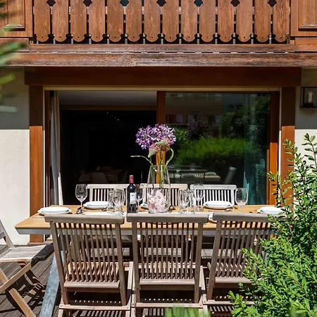 Chamois Apartment- Year Chamonix