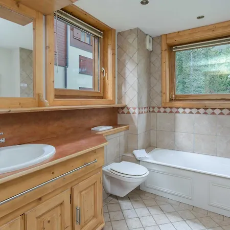 Appartement Chamois Apartment- Year Chamonix