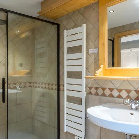 Appartement Chamois Apartment- Year