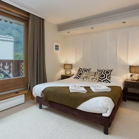 Chamois Apartment- Year Appartement Chamonix