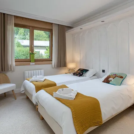 Chamois Apartment- Year Chamonix