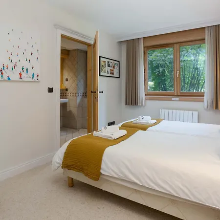 Appartement Chamois Apartment- Year