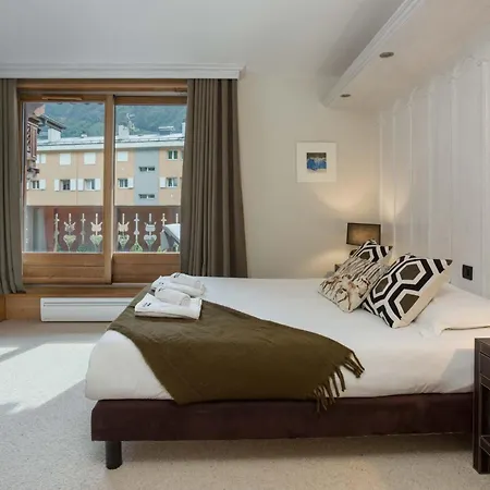 Chamois Apartment- Year Apartman *