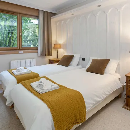 Appartement Chamois Apartment- Year *