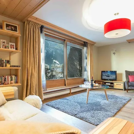 Apartment Chamois Apartment- Year