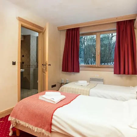 Chamois Apartment- Year * Chamonix