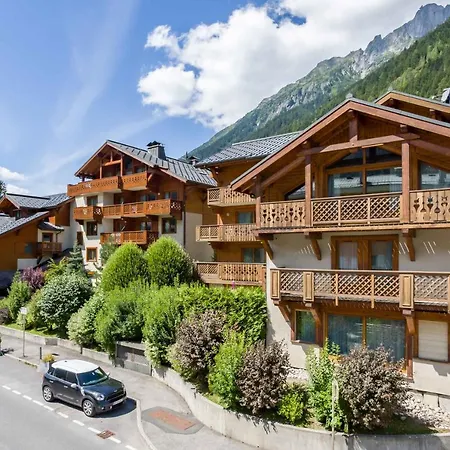 Apartman Chamois Apartment- Year *
