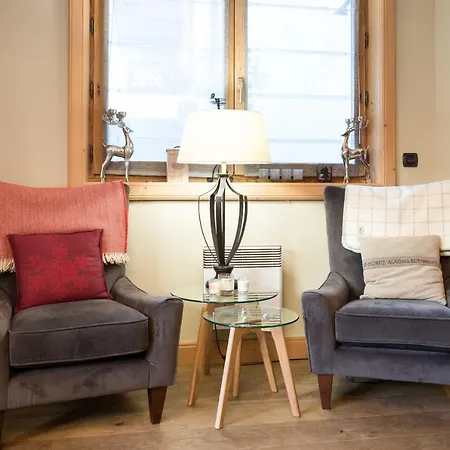 Appartement Chamois Apartment- Year *