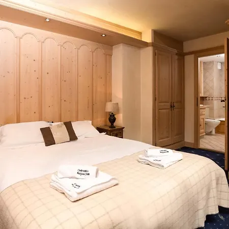 Chamois Apartment- Year Chamonix