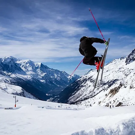 Chamois Apartment- Year * Chamonix