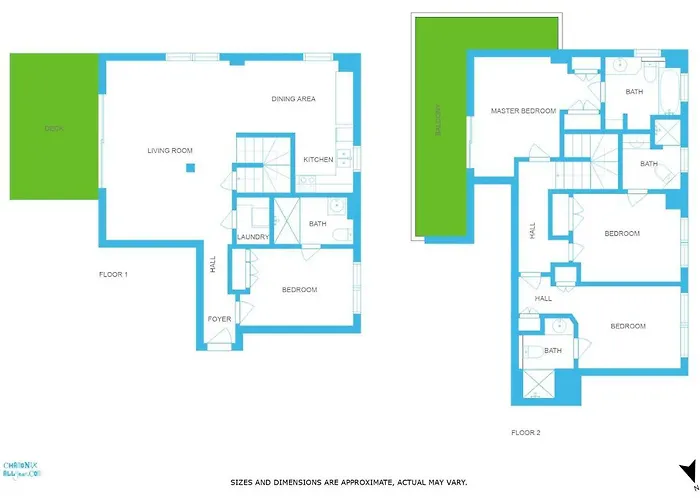 公寓 Chamois Apartment- Year 霞慕尼