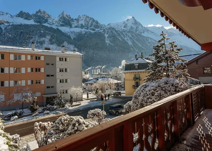 Apartment Chamois Apartment- Year *