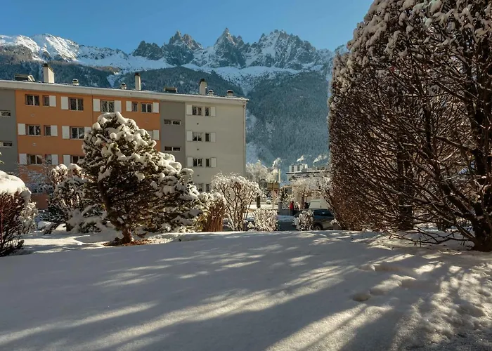 Chamois Apartment- Year Apartment *