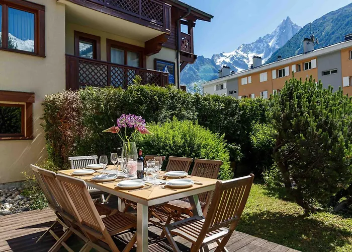 Apartment Chamois Apartment- Year