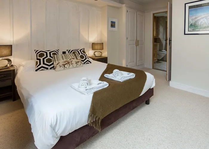 Chamois Apartment- Year 公寓 霞慕尼