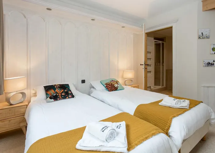 Chamois Apartment- Year * 霞慕尼