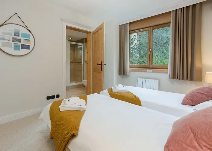 Chamois Apartment- Year