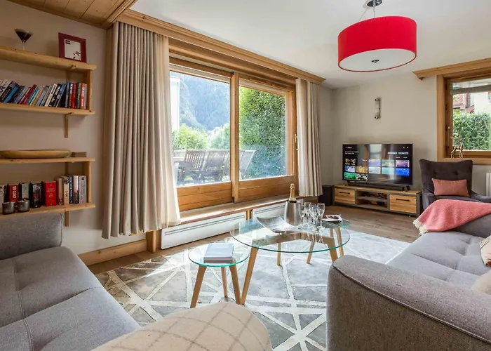 Chamois Apartment- Year Apartment