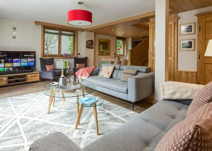 Chamois Apartment- Year Apartment *