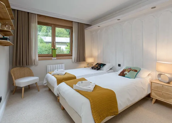 Chamois Apartment- Year 霞慕尼