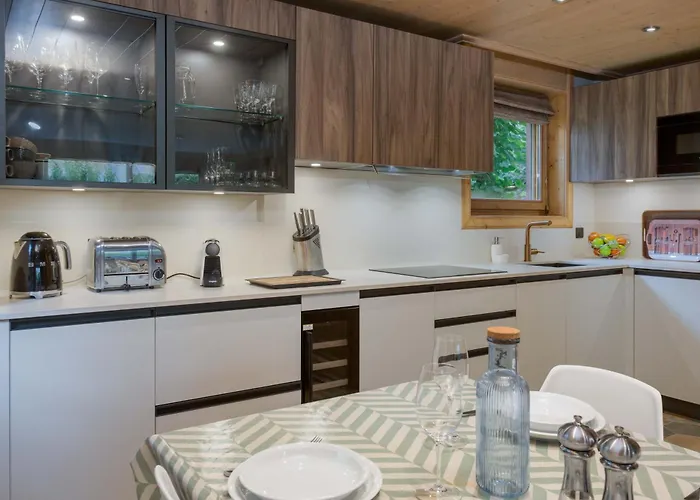 Chamois Apartment- Year