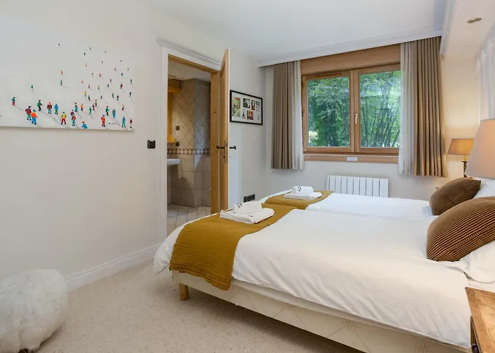 Apartment Chamois Apartment- Year