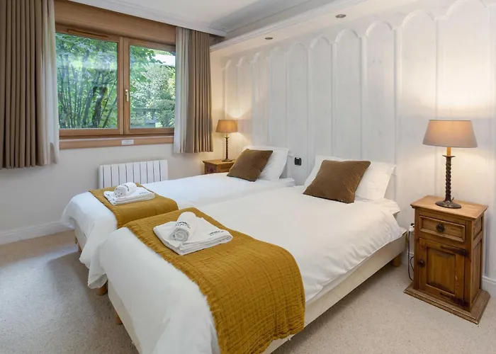 Apartment Chamois Apartment- Year *