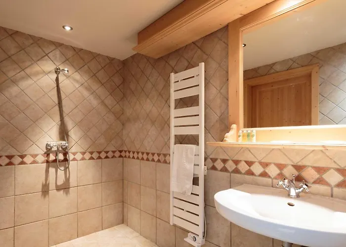 Apartment Chamois Apartment- Year