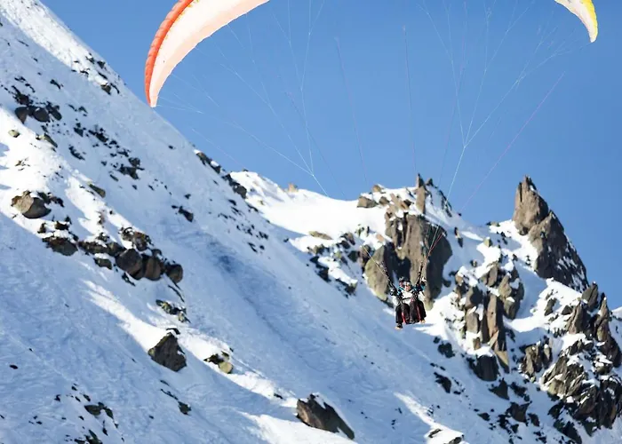 Chamois Apartment- Year 霞慕尼