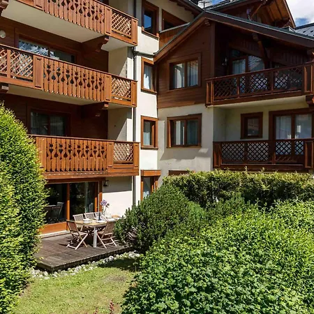 Chamois Apartment- Year Daire *