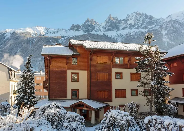 Chamois Apartment- Year *