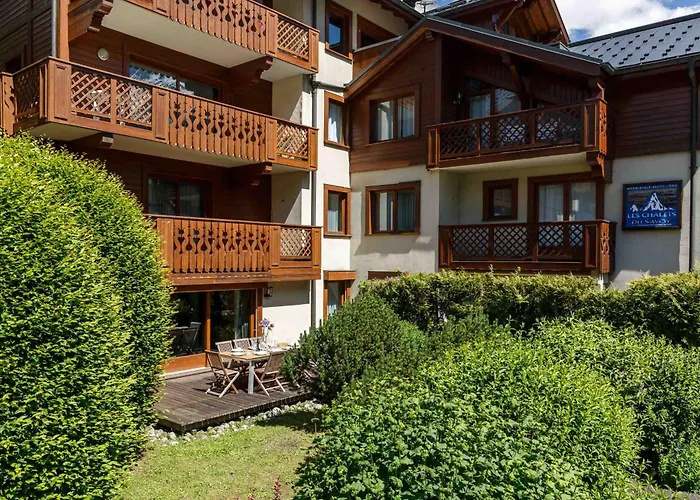 Chamois Apartment- Year Daire *