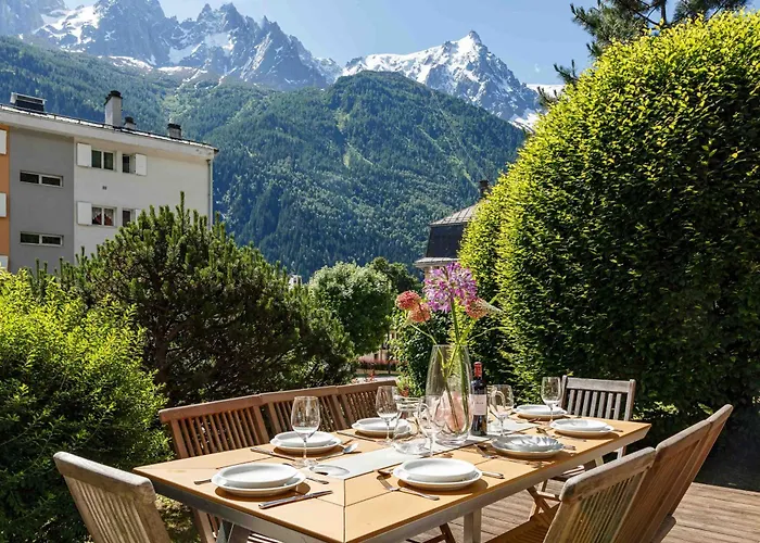 Chamois Apartment- Year Daire *