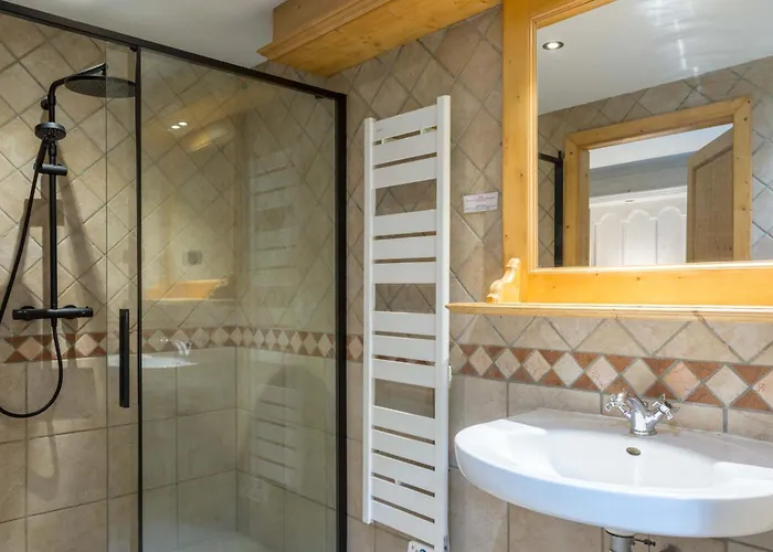 Daire Chamois Apartment- Year