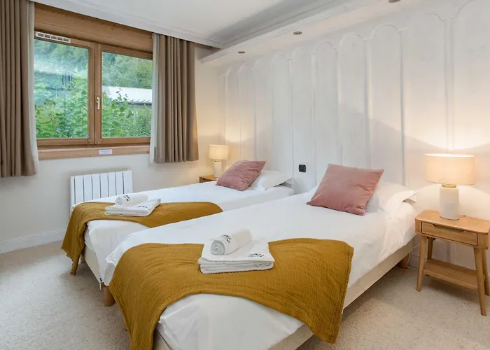 Daire Chamois Apartment- Year *