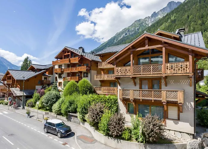 Daire Chamois Apartment- Year *