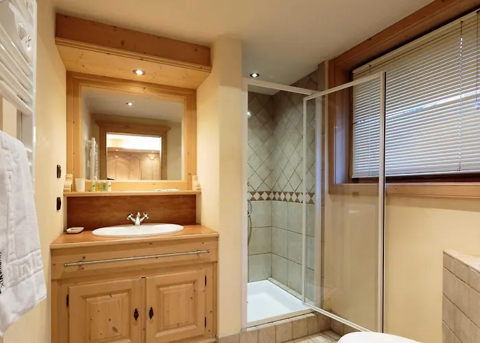 Daire Chamois Apartment- Year Chamonix